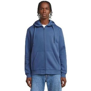 G-STAR Premium Core Sweatshirt met capuchon voor heren, Blauw (Dutch Blue D16122-c235-g989), XL