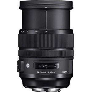 Sigma 24-70 mm F2.8 DG OS HSM Art lens - Sigma Mount