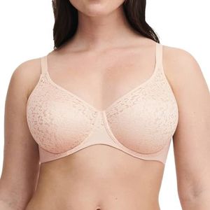Chantelle Women's Norah Molded Bra, Nude Blush, 36D
