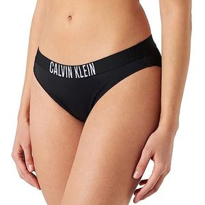 Calvin Klein Klassieke bikini voor dames, Pvh Zwart