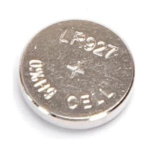 4 stuks AG7 LR927 1,5 V knoopcelbatterijen, ideaal voor compacte apparaten zoals horloges, speelgoed en controllers. Betrouwbare en duurzame energie bij elk gebruik. Neem ze altijd mee