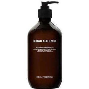 Grown Alchemist Body Repair Cream - Mandarijn, Romemary blad, natuurlijke verzorging van de bioactieve lichaamshuid, diep hydraterend, droge huid, versteviging