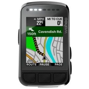 Wahoo Fitness ELEMNT Bolt V2 gps fietscomputer Zwart