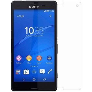 Amzer Kristal displaybeschermfolie voor Sony Xperia Z4 Compact, transparant