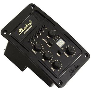 Shadow SH 4020-A voorversterker & NanoFlex Transducer voor akoestische gitaar