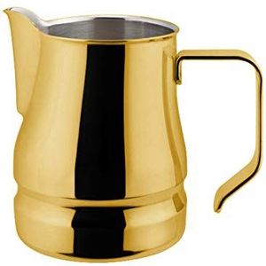 Ilsa Evolution Moulin Barista 500 ml roestvrij staal goud