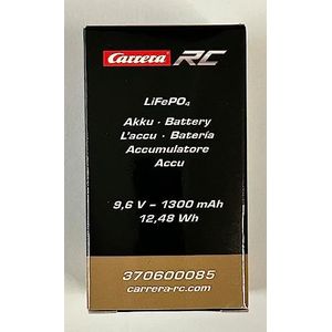 Carrera - 370600085 - LiFePo4 batterij 9,6 V 1300 mAh