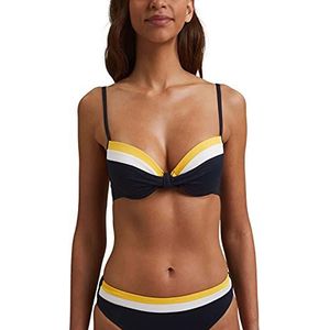 Esprit Bodywear 041EF1A340 Bikini, 401/NAVY 2, 36_B dames, Blauw