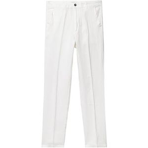 United Colors of Benetton heren broek, bianco latte 074