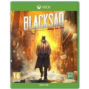 BlackSad: Under the Skin édition limitée pour Xbox One