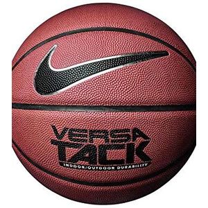 Nike Basketbal Versa Badminton Amber/Black/Metallic 7