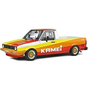 Solido - Volkswagen Caddy MKI - Kamei Tribute - 1/18