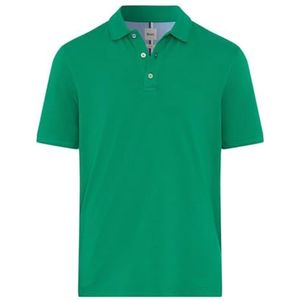 BRAX Style Pete Hi-flex Pique Pima Cotton Poloshirt voor heren, Balans 34, S
