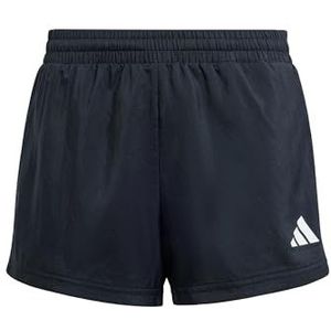adidas - Train Essentials 3-Stripes Short - Kinderen - Zwart - Korte Broek