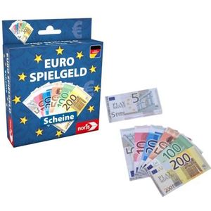 Noris Euro-speelgeld Scheine (speelaccessoire)