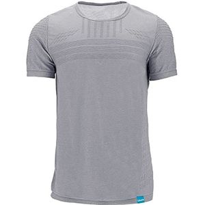 UYN Natural Training T-shirt voor heren, grijs.