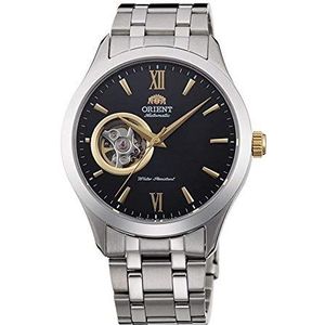 Orient Automatisch horloge FAG03002B0, metallic, armband, Metaal, armband