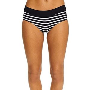 ESPRIT Hamptons Beach Ay RCS Dames Bikini Shorts Zwart 3, 46, Zwart 3