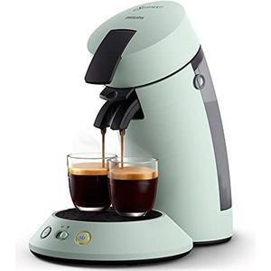 Philips CSA210/21 koffiepadmachine SENSEO Original+, blaasmunt