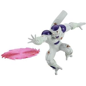 Banpresto BP88598P Freezer II actiefiguur Dragon Ball Z Gxmateria, 13 cm, meerkleurig