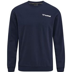 hummel Hmlmover sweatshirt voor heren, katoen