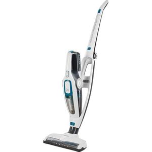 Leifheit Regulus Powervac steelstofzuiger - met kruimelzuiger - 2in1 - 20v