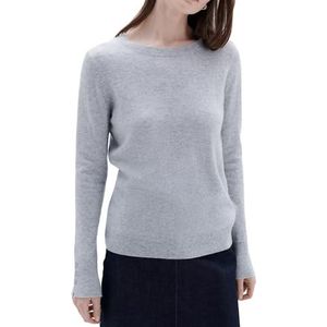 Caroll Pull-Over Femme, Gris, XS