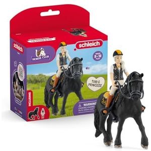 Schleich Horse Club Tori & Princess 42640