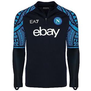 SSC NAPOLI Ssc Napoli Trainingssweatshirt voor heren