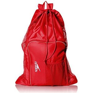 Speedo Unisex volwassen mesh tas formule 1