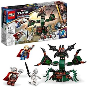 LEGO Marvel Thor Aanval Op New Asgard - 76207