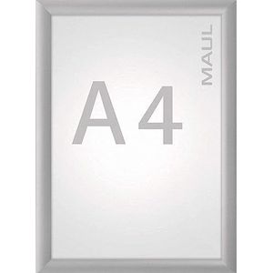 Maul 6604408 prikbord van aluminium