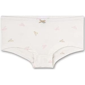 Sanetta meisjes onderbroek, White Pebble