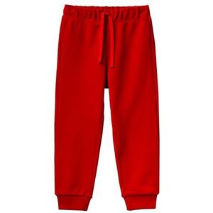 United Colors of Benetton Broek 3j68gf027 jongensbroek, Rosso 0v3