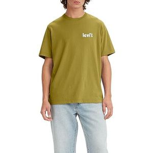 Levi's SS Relaxed Fit Tee T-shirt voor heren (1 stuk)