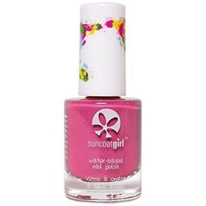 Suncoat Girl Nagellak Forever Fuchsia Non Toxic, 9 Ml