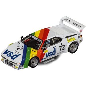 Carrera 20027716 Evolution M1 BMW Zol'Auto, n°72 24h, 1981 Slot Car