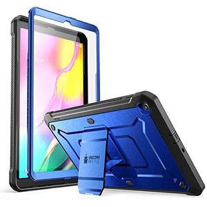 Supcase Unicorn Beetle Pro Series beschermhoes voor Galaxy Tab A 10.1 (2019 versie), koningsblauw