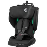 Maxi-Cosi Nomad Plus, opvouwbare autostoel, 15 maanden - 4 jaar, 67-105 cm, draagbaar, ultra-compact en licht, zijdelingse schokbescherming, voor elke auto, authentiek zwart