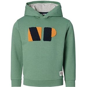 Noppies jongens sweater gangapur jongens, Dark Ivy - P454