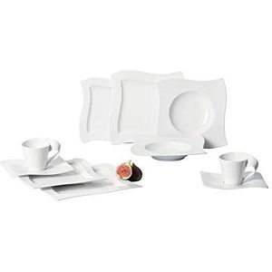 Villeroy & Boch NewWave - Basic tafelservies 30-dlg.