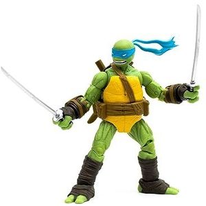 The Loyal Subjects Teenage Mutant Ninja Turtles BST AXN Leonardo IDW actiefiguur 12,7 cm