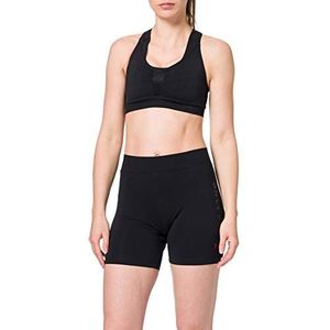 Only Play Onpperformance Jersey Shorts voor dames, zwart.