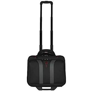 Wenger/SwissGear 600659 17 inch trolley case zwart laptoptas - laptoptassen -trolleytas, 42 x 35 x 25 cm (b x h x d), 24 liter