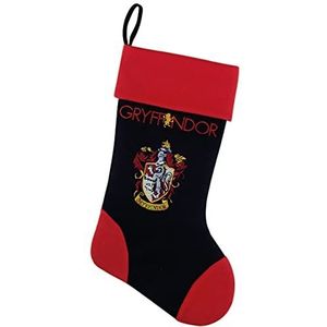 Cinereplicas - Harry Potter – kerstsokken – Griffoendor – 46 cm – decoratie – officiële licentie