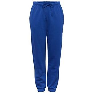 Pieces Pcchilli Hw Sweat Pants Noos BC Trainingsbroek voor dames, Mazarijnblauw, XL, mazarijnblauw