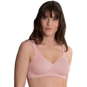 Rosa Faia Twin Soft damesbeha, Rozenhout