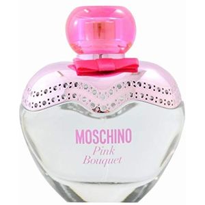 Moschino Moschino Pink Bouquet Eau de Toilette 50ml Spray