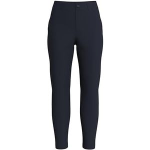 s.Oliver Pantalon pour femme, coupe droite, Bleu 5959, 42