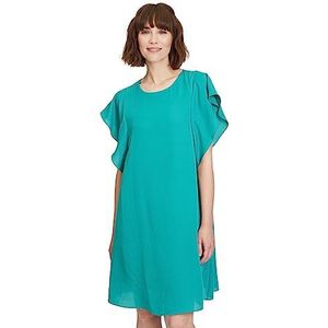 Betty & Co Robe pour femme, Olive, 42